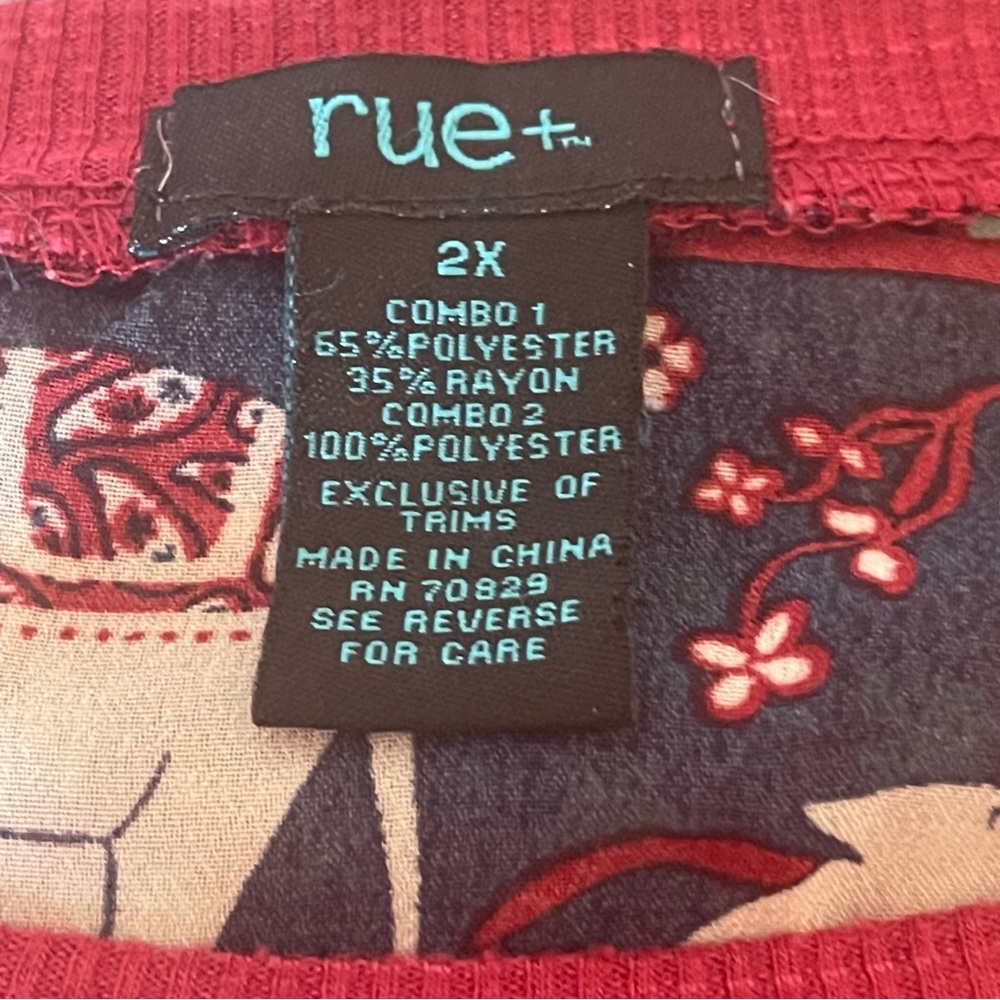 2x Rue + blouse - Picture 7 of 8